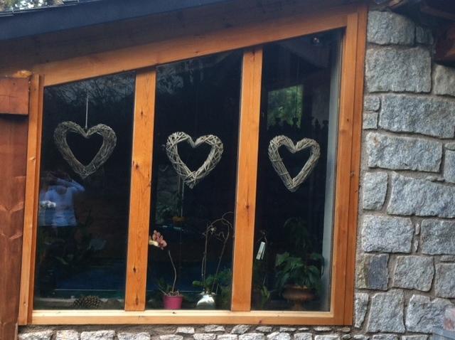 Chalet Pomme de Pin 5 chambres 12 à 14 personnes Formiguères Esterno foto
