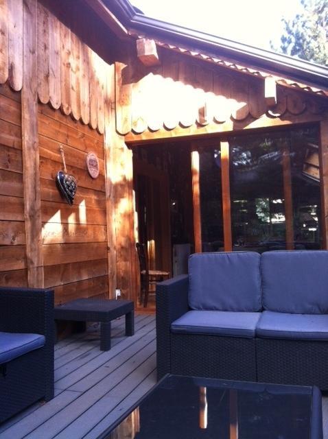 Chalet Pomme de Pin 5 chambres 12 à 14 personnes Formiguères Esterno foto