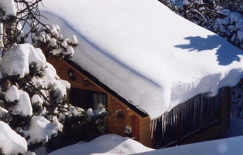 Chalet Pomme de Pin 5 chambres 12 à 14 personnes Formiguères Esterno foto