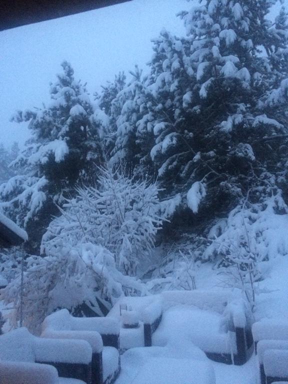 Chalet Pomme de Pin 5 chambres 12 à 14 personnes Formiguères Esterno foto