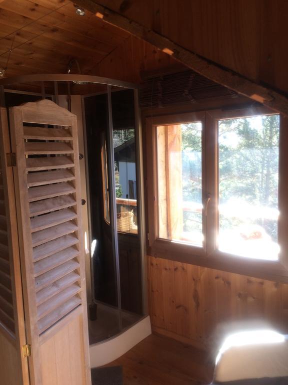 Chalet Pomme de Pin 5 chambres 12 à 14 personnes Formiguères Esterno foto