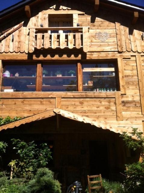 Chalet Pomme de Pin 5 chambres 12 à 14 personnes Formiguères Esterno foto