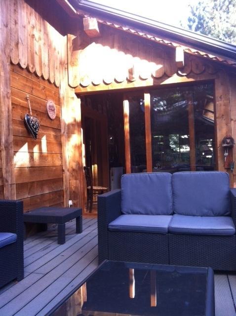 Chalet Pomme de Pin 5 chambres 12 à 14 personnes Formiguères Esterno foto