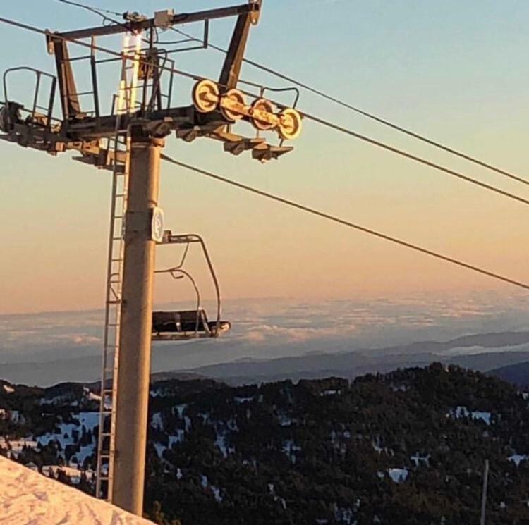 Chalet Pomme de Pin 5 chambres 12 à 14 personnes Formiguères Esterno foto